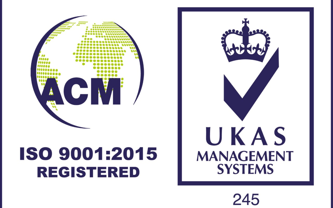 ISO 9001:2015 Certification