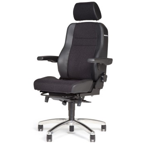 BMA Secur24 24 hour office chair