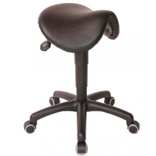 The Saddle sit stand stool