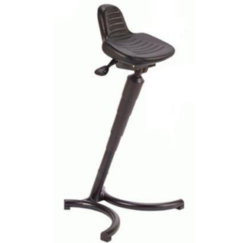 The Telpad sit stand stool