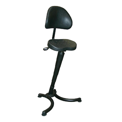 The Telsad sit stand stool