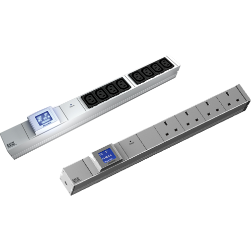 Basic pdus (power distribution units) from Bachmann