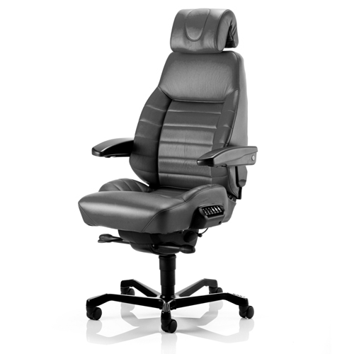 24 hour control room chair