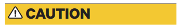 Caution icon